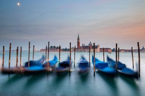 Venice and Burano